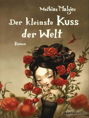 cover image of Der kleinste Kuss der Welt